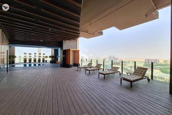 Miraclz Tower by Danube, Arjan, Dubai