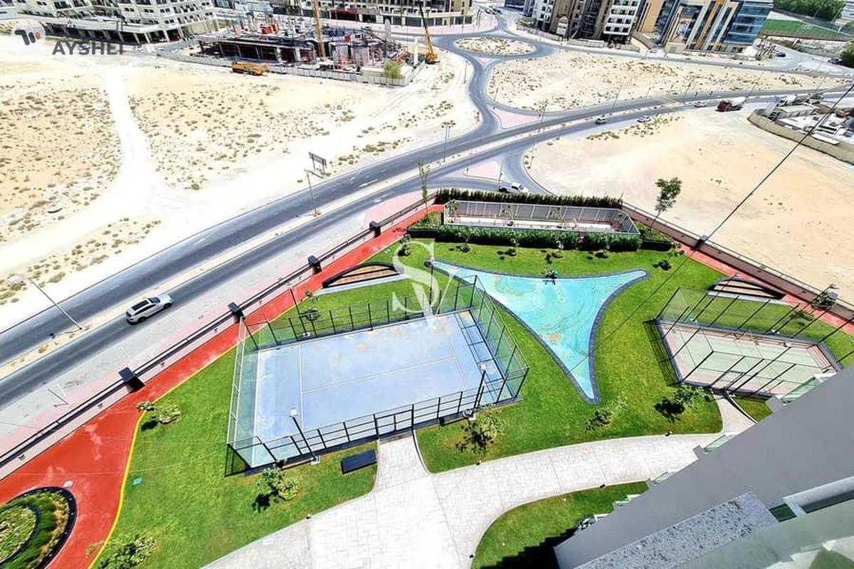 Miraclz Tower by Danube, Arjan, Dubai-10-10