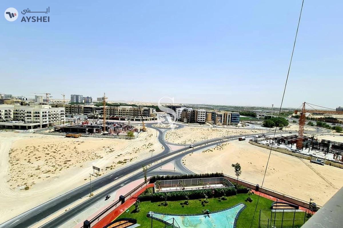 Miraclz Tower by Danube, Arjan, Dubai-12-12