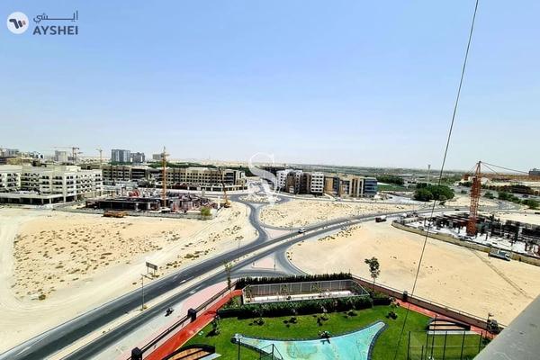 Miraclz Tower by Danube, Arjan, Dubai