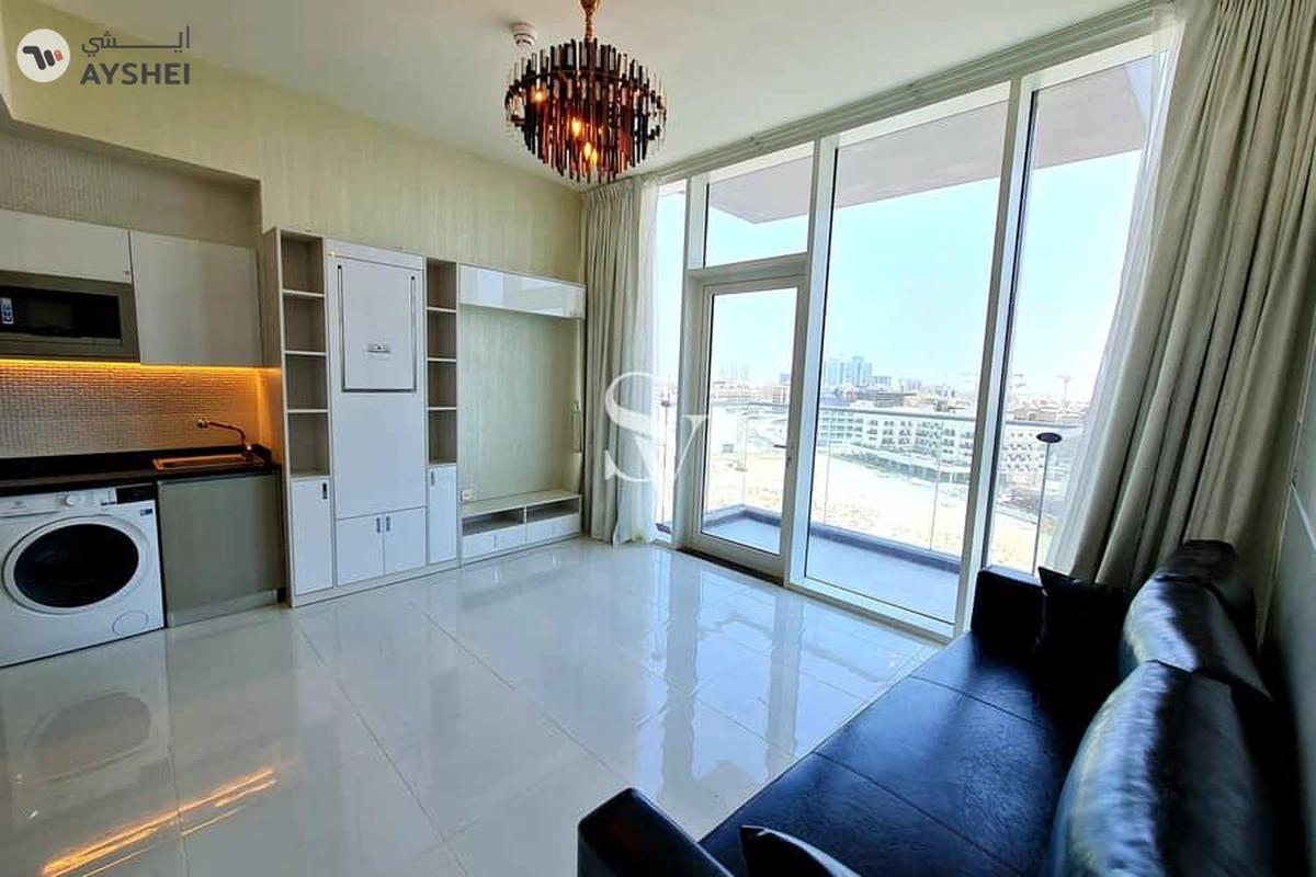 Miraclz Tower by Danube, Arjan, Dubai-1-1