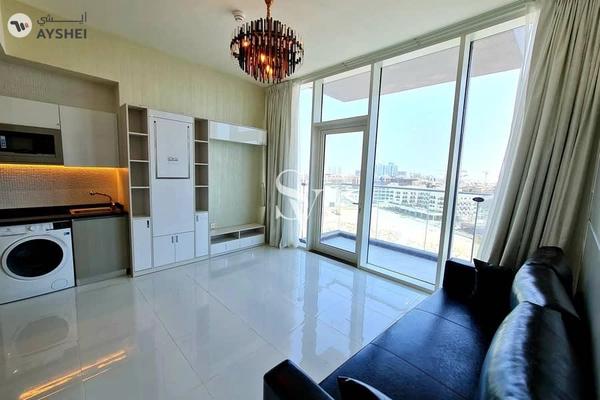 Miraclz Tower by Danube, Arjan, Dubai