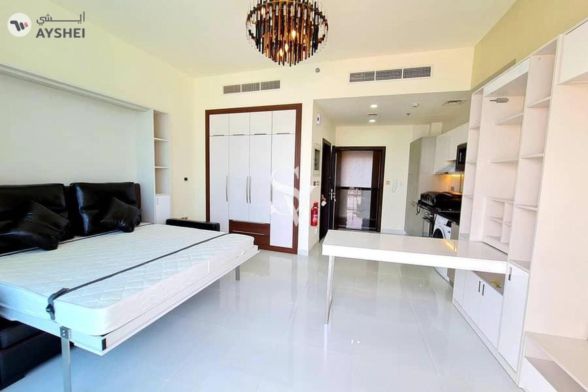 Miraclz Tower by Danube, Arjan, Dubai-4-4