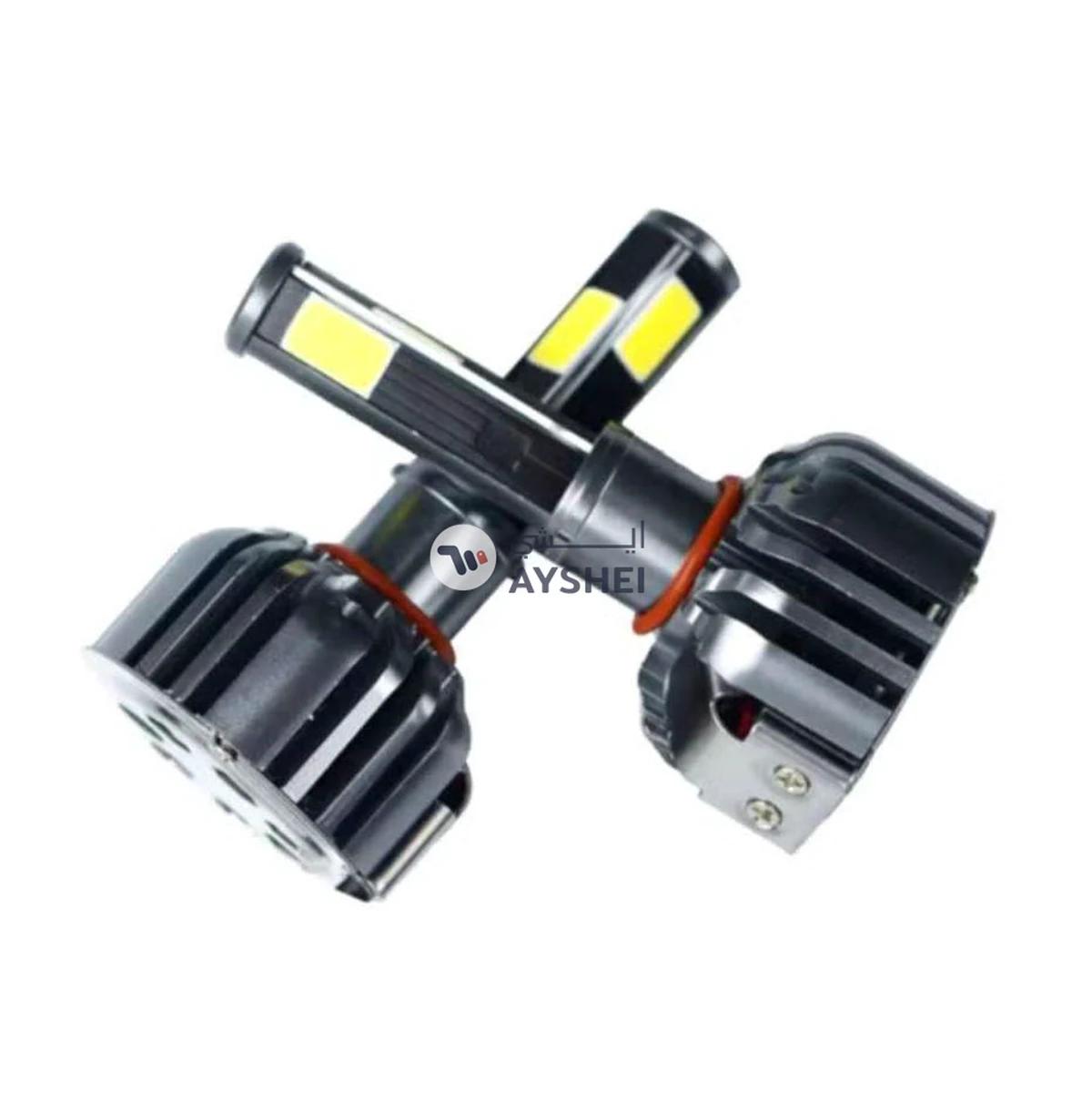 Conpex 2-Piece Car H4 LED Headlight-0-0