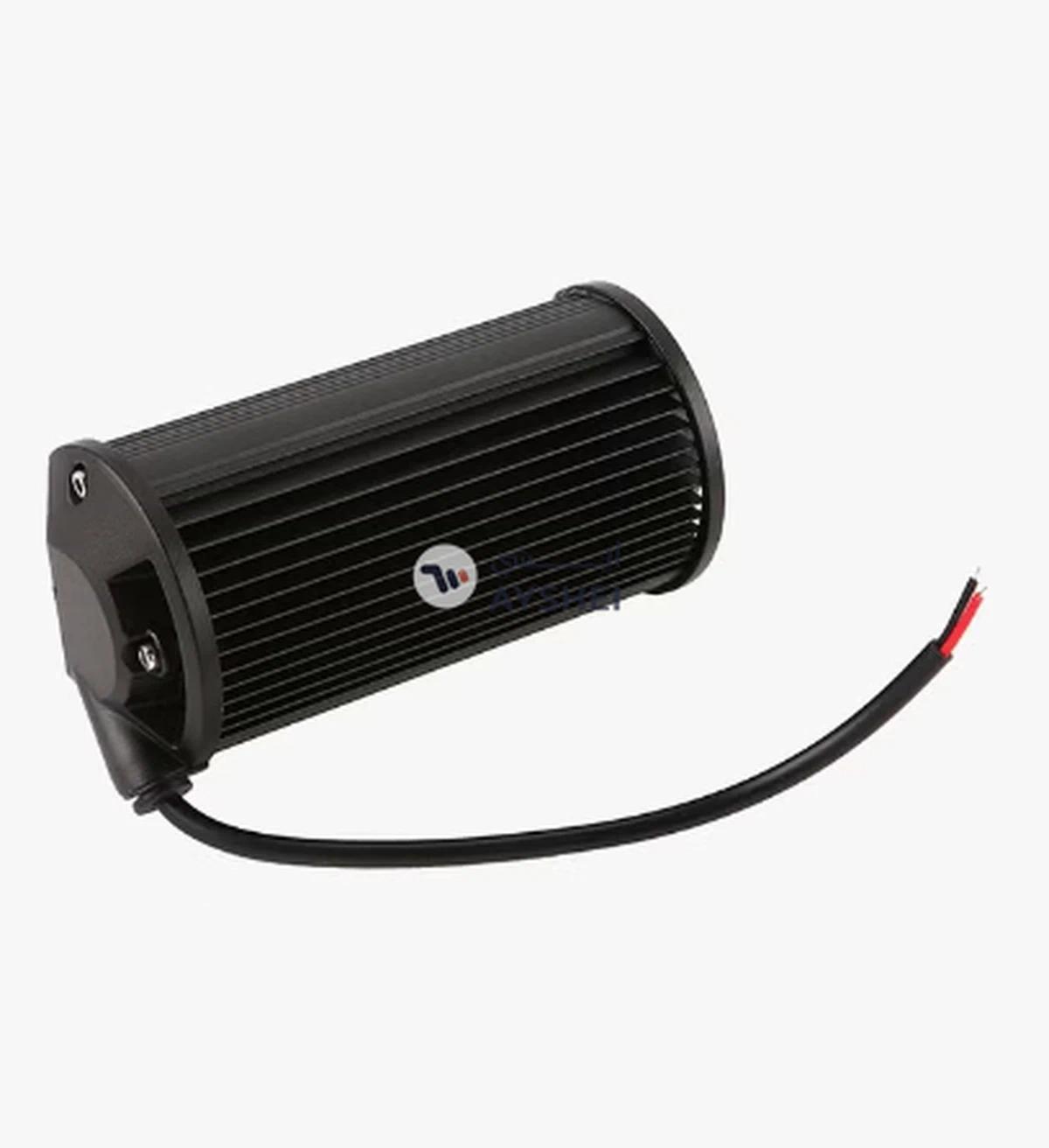 OUTAD 5D LED Off-Road Driving Spotlight Bar Lamp For Jeep-1-1