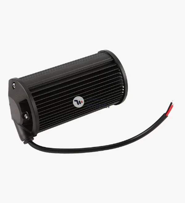 OUTAD 5D LED Off-Road Driving Spotlight Bar Lamp For Jeep