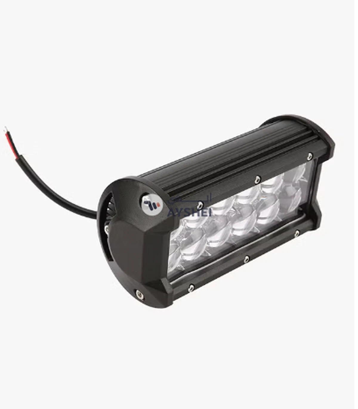 OUTAD 5D LED Off-Road Driving Spotlight Bar Lamp For Jeep-2-2