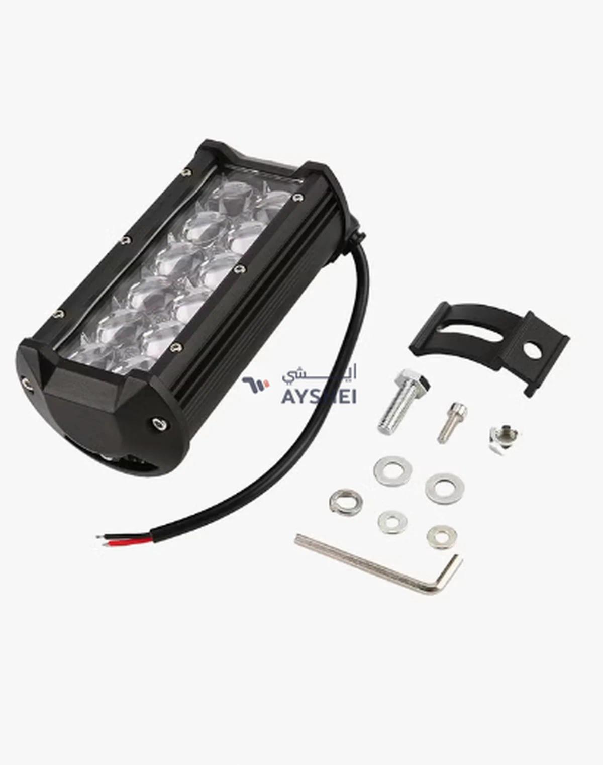 OUTAD 5D LED Off-Road Driving Spotlight Bar Lamp For Jeep-3-3
