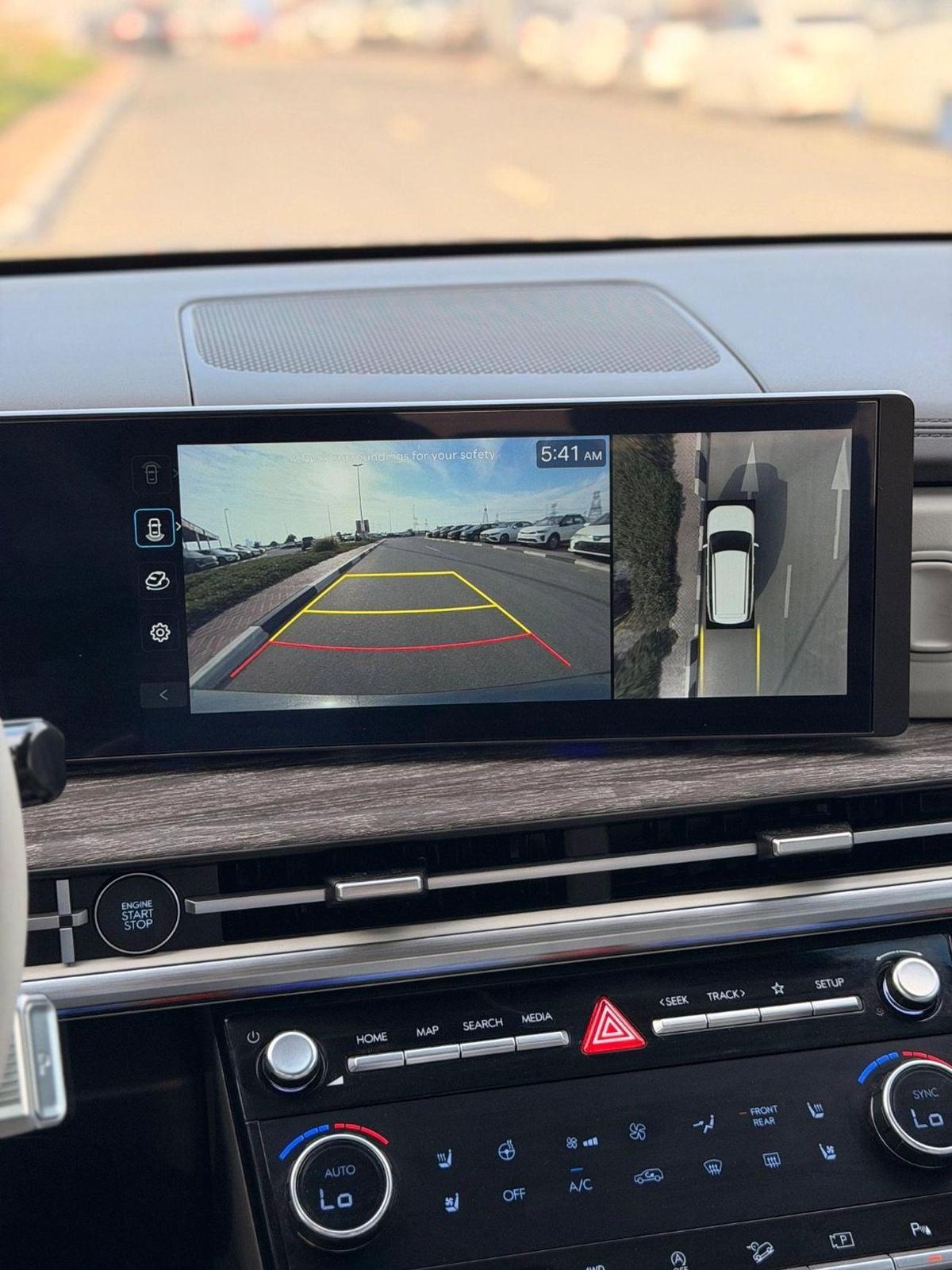 Hyundai Santa Fe Limited 2.5L // panoramic, 360 camera// full option 2024-5-5