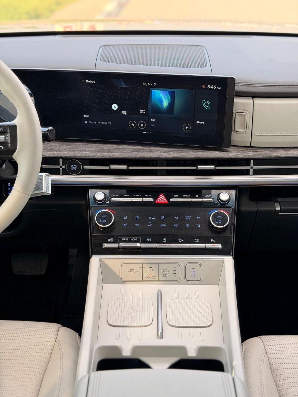 Hyundai Santa Fe Limited 2.5L // panoramic, 360 camera// full option 2024-7-7