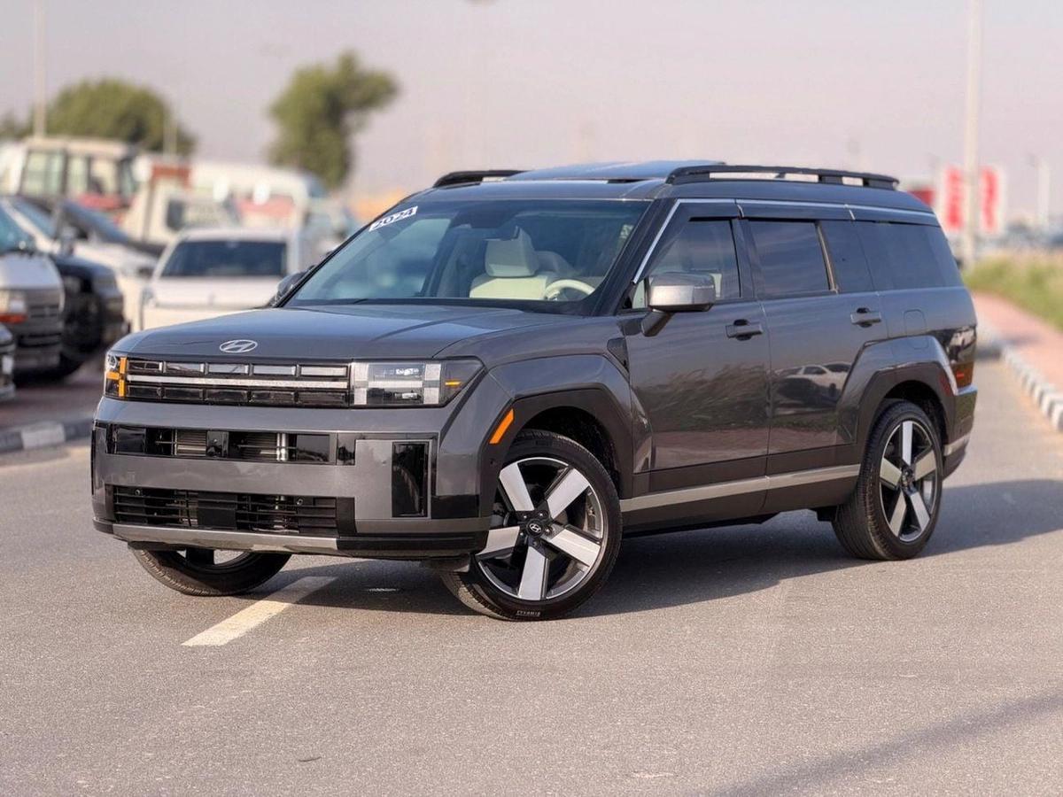 Hyundai Santa Fe Limited 2.5L // panoramic, 360 camera// full option 2024-14-14