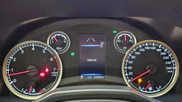 TOYOTA - LAND CRUISER - GXR - V6 TWIN TURBO - 2023 MODEL - UNDER WARRANTY - GCC SPECS - BLACK COLORE