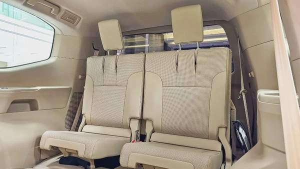 TOYOTA - LAND CRUISER - GXR - V6 TWIN TURBO - 2023 MODEL - UNDER WARRANTY - GCC SPECS - BLACK COLORE