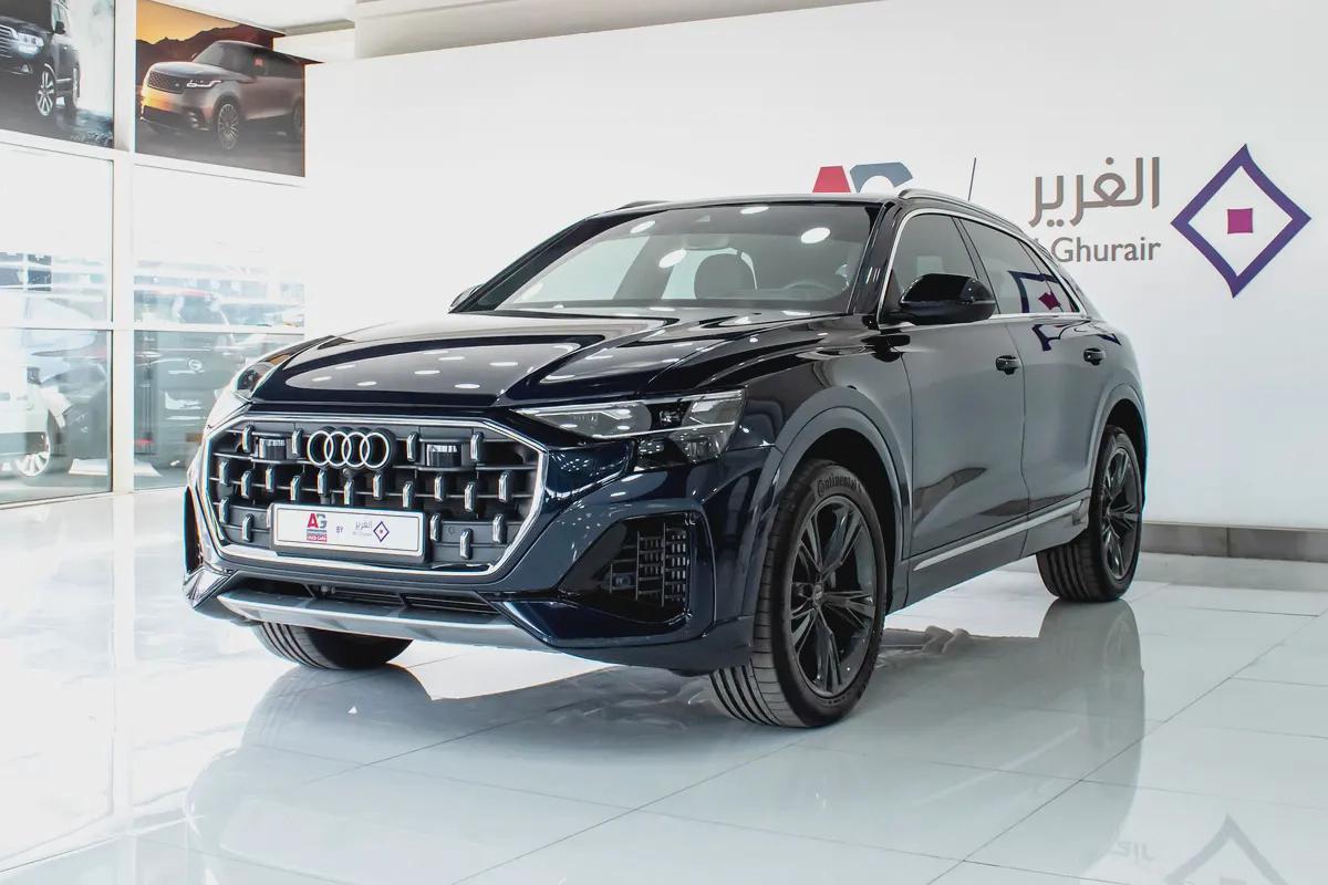AUDI WARRANTY 2028 UNLIMITED KMS / SERVICE PACKAGE TILL 2030 OR 75,000 KMS | 3.0L 55 TFSI-0-0