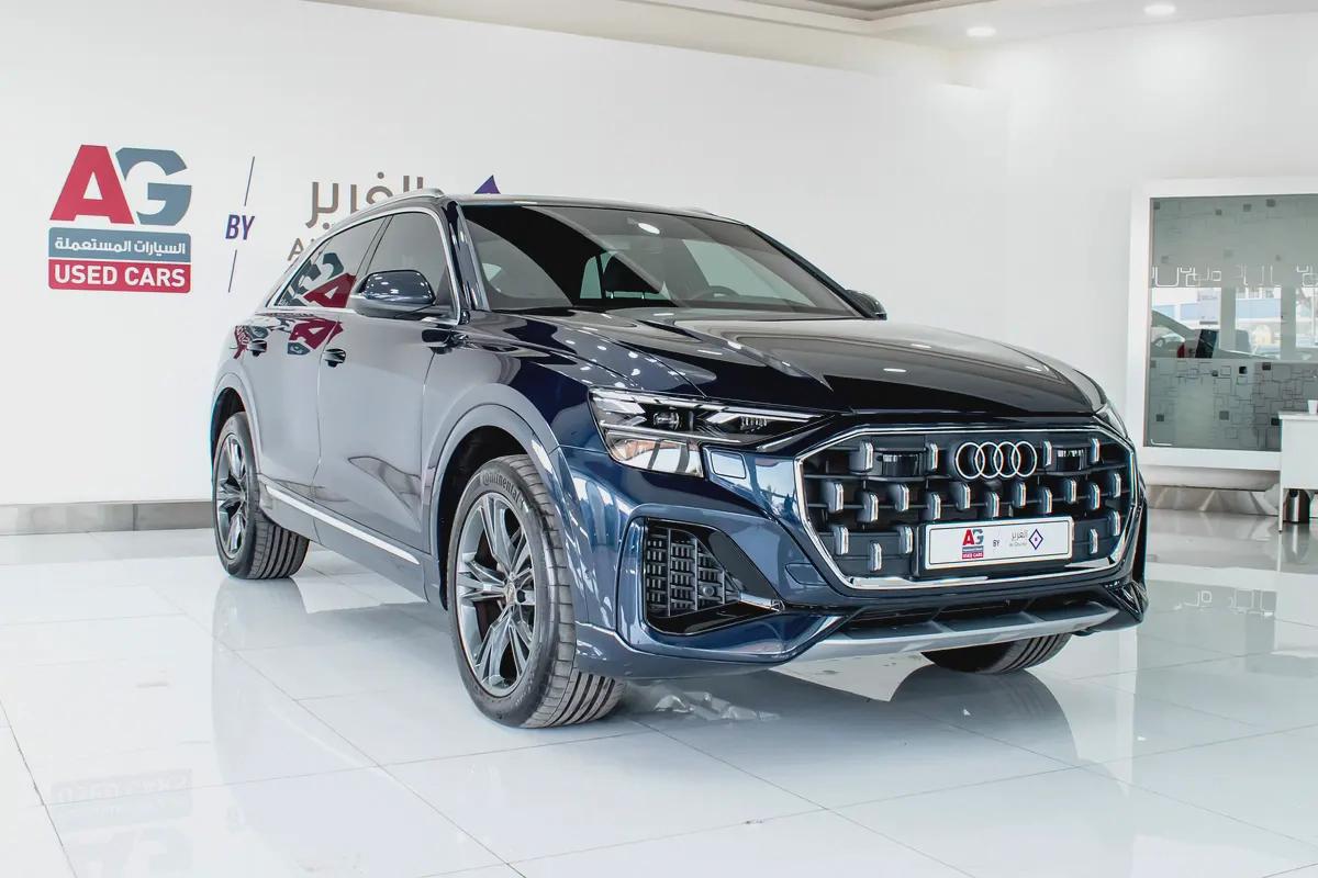 AUDI WARRANTY 2028 UNLIMITED KMS / SERVICE PACKAGE TILL 2030 OR 75,000 KMS | 3.0L 55 TFSI-2-2