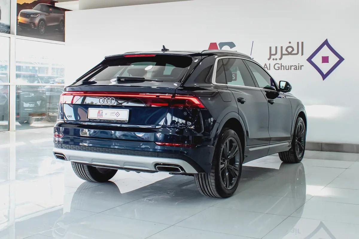 AUDI WARRANTY 2028 UNLIMITED KMS / SERVICE PACKAGE TILL 2030 OR 75,000 KMS | 3.0L 55 TFSI-3-3