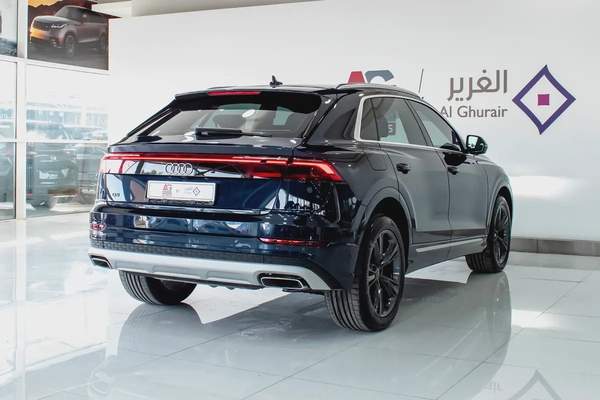 AUDI WARRANTY 2028 UNLIMITED KMS / SERVICE PACKAGE TILL 2030 OR 75,000 KMS | 3.0L 55 TFSI