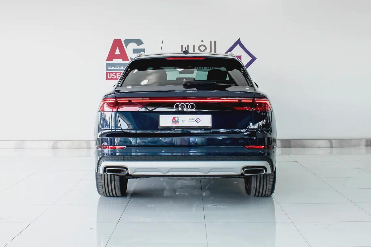 AUDI WARRANTY 2028 UNLIMITED KMS / SERVICE PACKAGE TILL 2030 OR 75,000 KMS | 3.0L 55 TFSI-4-4