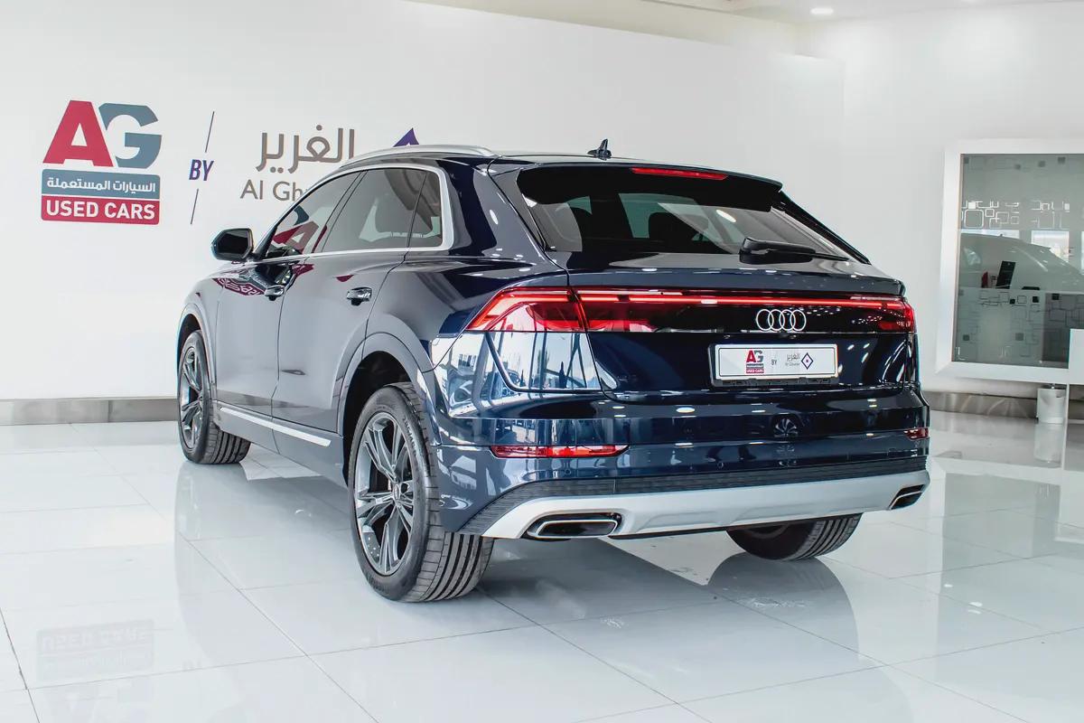 AUDI WARRANTY 2028 UNLIMITED KMS / SERVICE PACKAGE TILL 2030 OR 75,000 KMS | 3.0L 55 TFSI-5-5