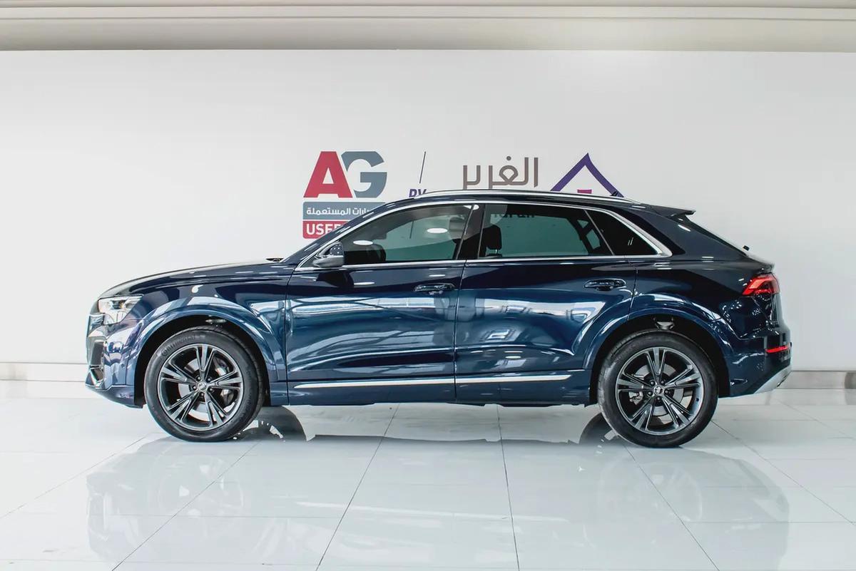 AUDI WARRANTY 2028 UNLIMITED KMS / SERVICE PACKAGE TILL 2030 OR 75,000 KMS | 3.0L 55 TFSI-6-6