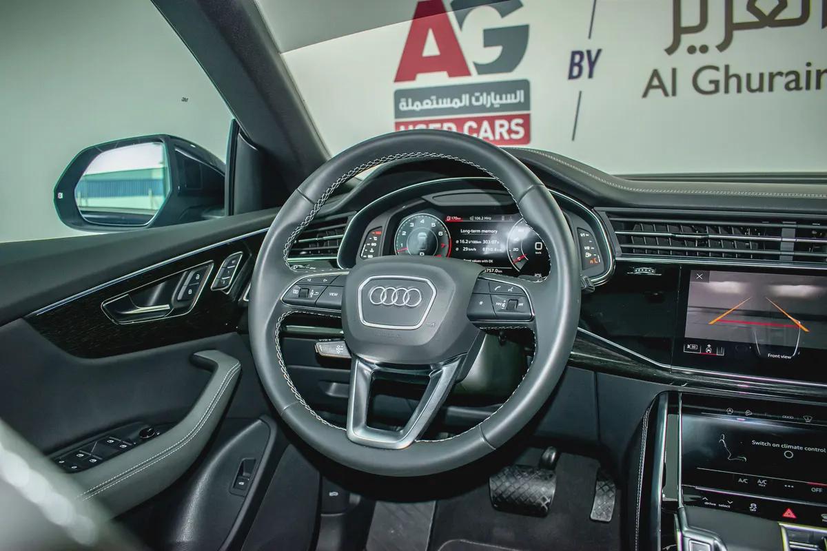 AUDI WARRANTY 2028 UNLIMITED KMS / SERVICE PACKAGE TILL 2030 OR 75,000 KMS | 3.0L 55 TFSI-9-9