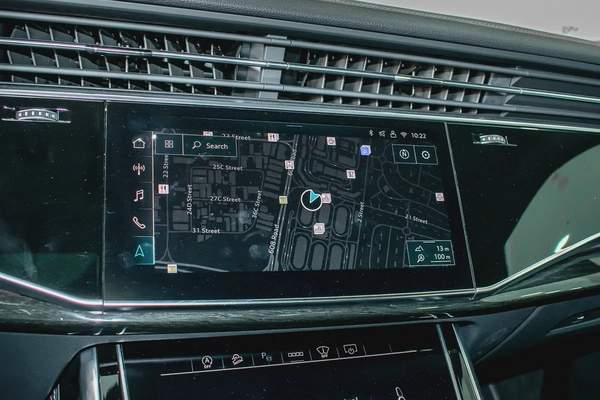 AUDI WARRANTY 2028 UNLIMITED KMS / SERVICE PACKAGE TILL 2030 OR 75,000 KMS | 3.0L 55 TFSI