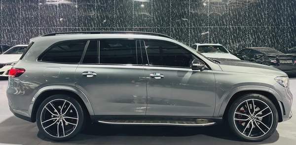 Mercedes-Benz GLS 580 2020 GCC specs for 269,000.00 AED