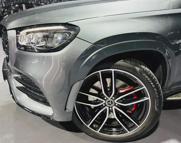 Mercedes-Benz GLS 580 2020 GCC specs for 269,000.00 AED