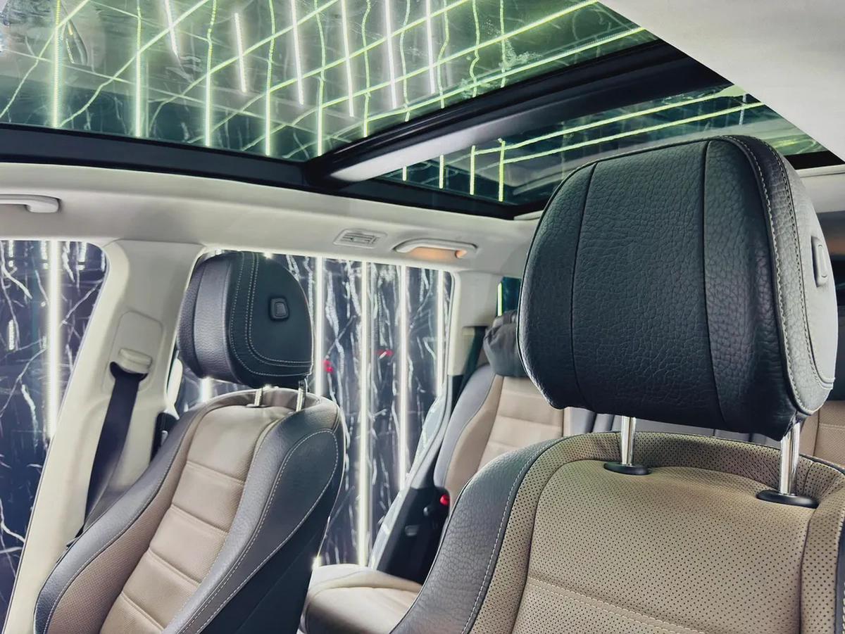 Mercedes-Benz GLS 580 2020 GCC specs for 269,000.00 AED-14-14