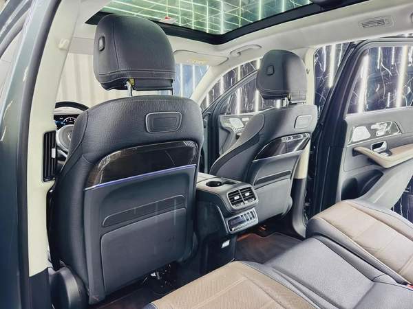 Mercedes-Benz GLS 580 2020 GCC specs for 269,000.00 AED