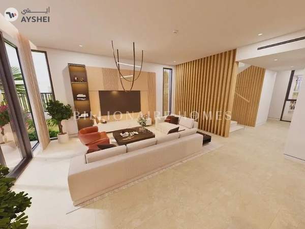 Ferns, Haven by Aldar, Villa, Dubai