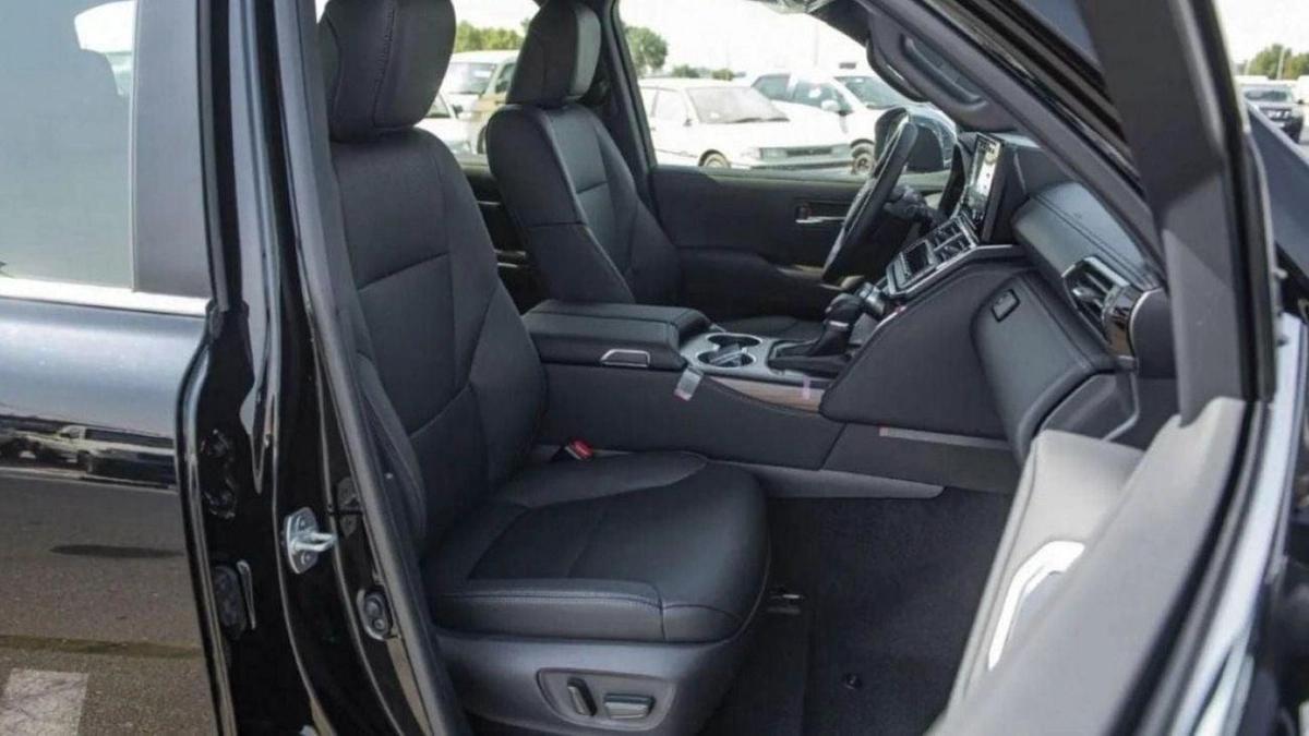 Toyota Land Cruiser LAND CRUISER VX 4.0L BLACK-11-11
