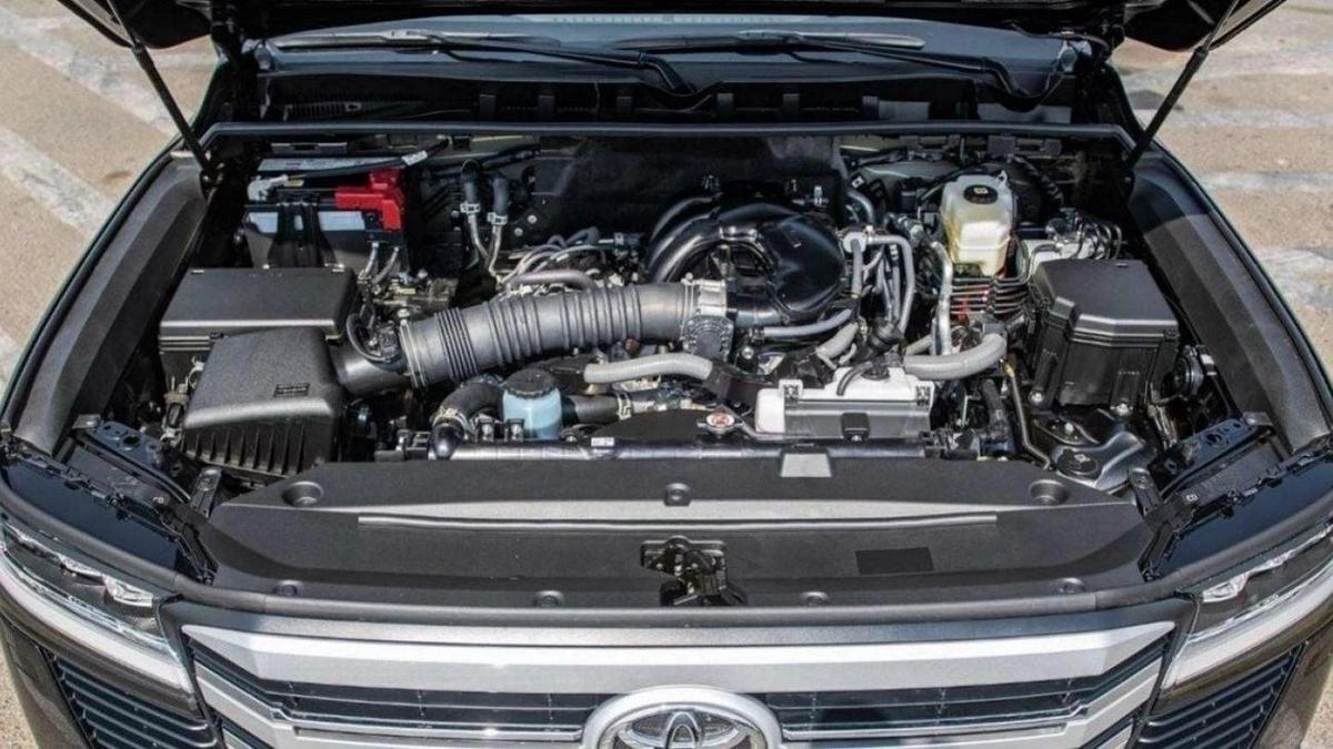 Toyota Land Cruiser LAND CRUISER VX 4.0L BLACK-16-16