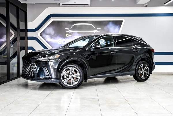 Lexus RX-Series Other