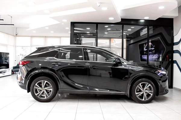 Lexus RX-Series Other