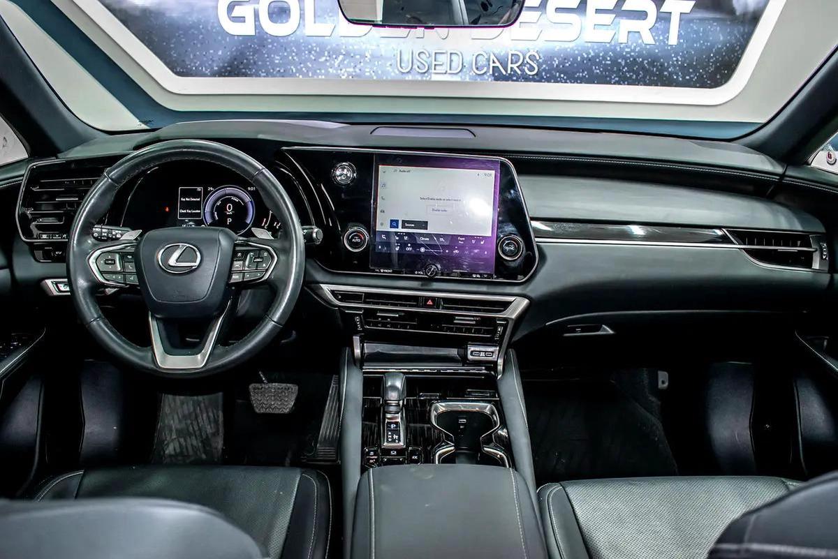 Lexus RX-Series Other-8-8