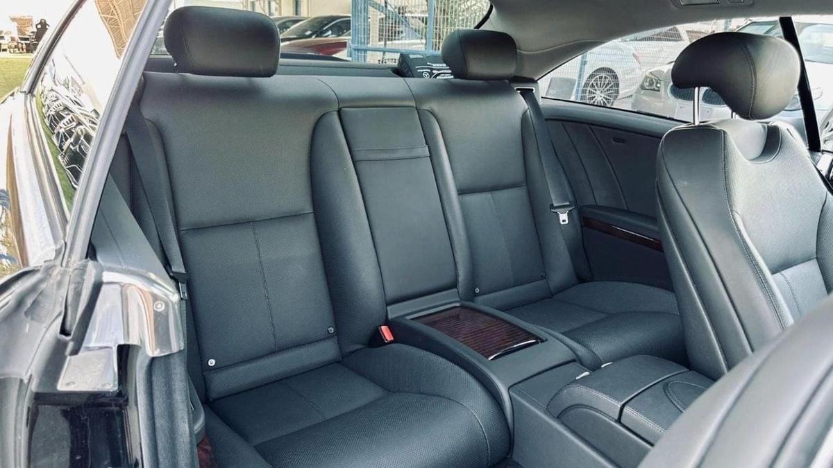 Mercedes-Benz CL 550-14-14
