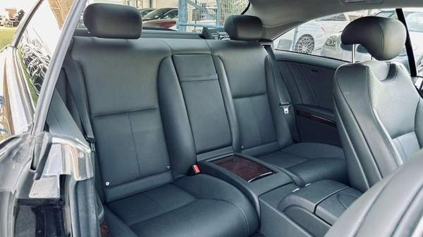 Mercedes-Benz CL 550