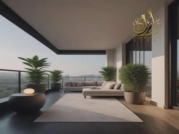 DISTRESS DEAL!!_CHEAPEST 2BR IN FURJAN!_ASK 30/70!