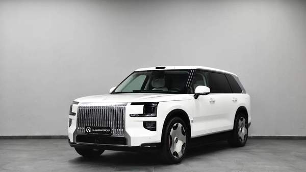 ZEEKR 9X Ultra | BRAND NEW | 2.0L Turbo | 5 Years Warranty