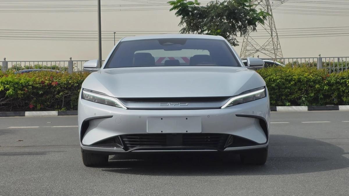 BYD HAN Premium (White)-2-2