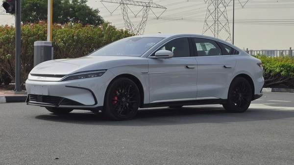 BYD HAN Premium (White)