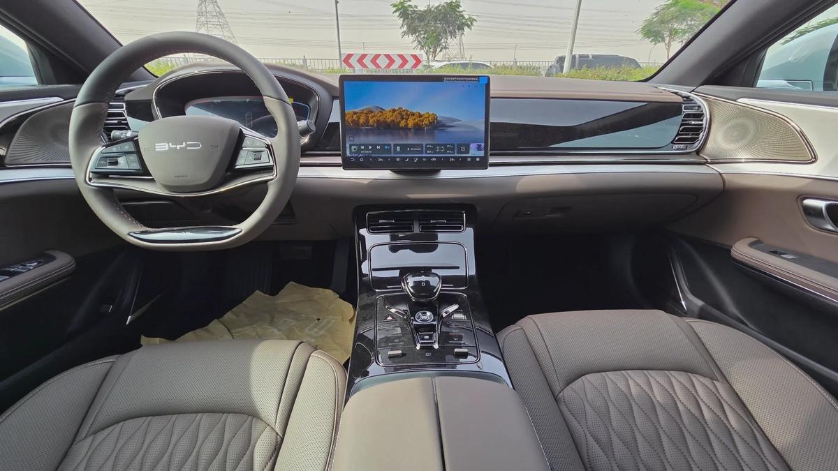 BYD HAN Premium (White)-9-9
