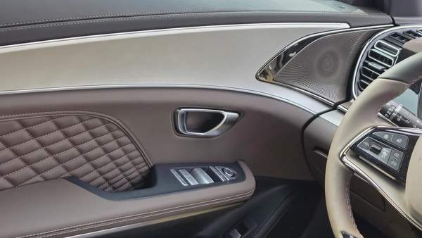 BYD HAN Premium (White)