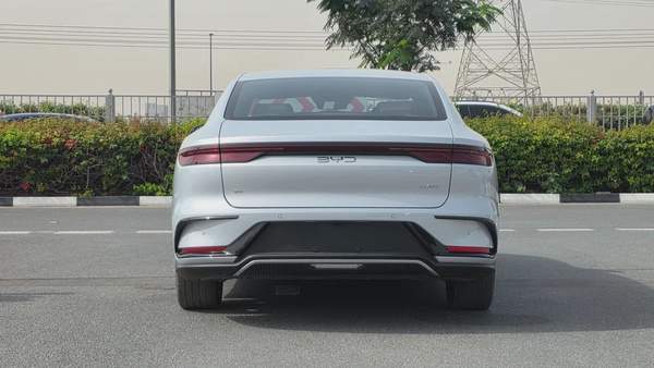 BYD HAN Premium (White)