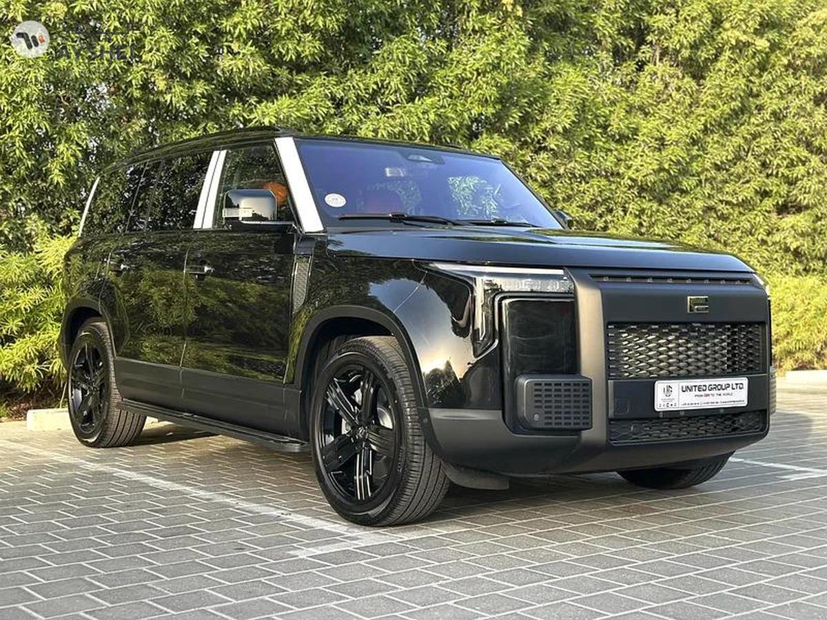 ROX 01 VIP 6 Seaters-1-1