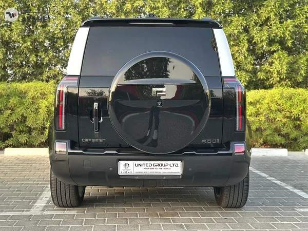 ROX 01 VIP 6 Seaters