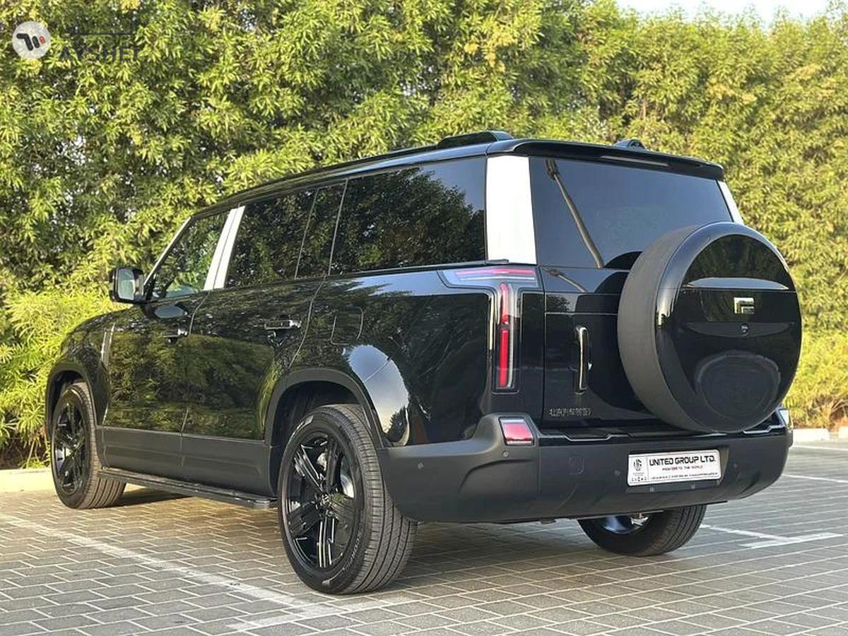 ROX 01 VIP 6 Seaters-8-8