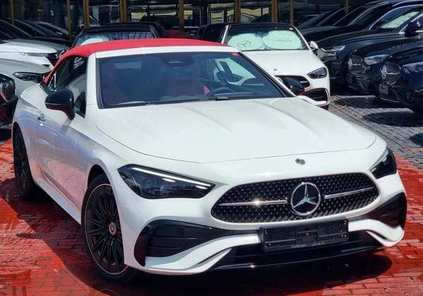 Mercedes-Benz CLE 200 Cabriolet AMG Convertible Under Agency Warranty 2026 GCC