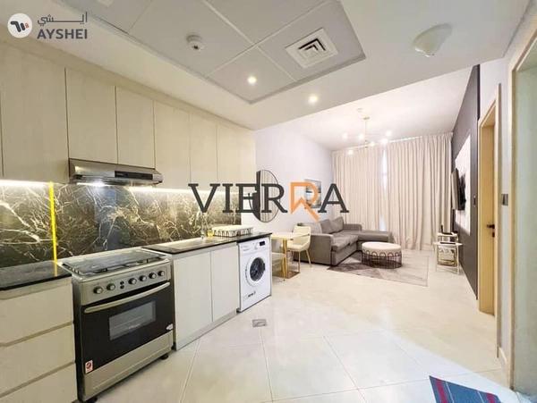 Fully Furnished l City View l Prime Location